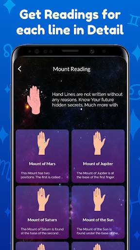Palm Reading & Fortune Teller screenshot 6