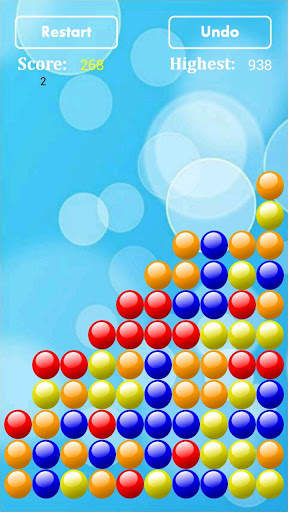 Bubble Pop Games Mini screenshot 4