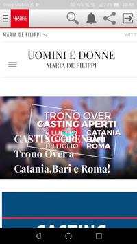 Uomini e donne screenshot 2