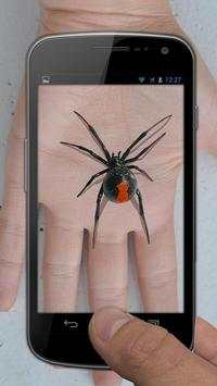 Spider Hand Funny Joke screenshot 1