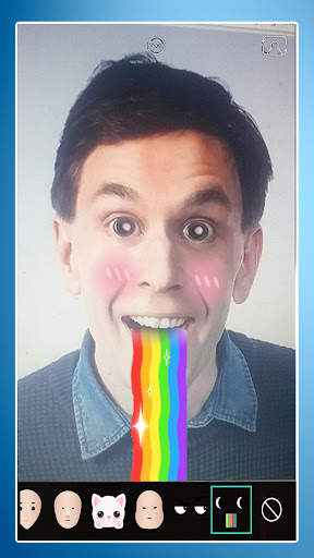 Becute-Selfie camera screenshot 6