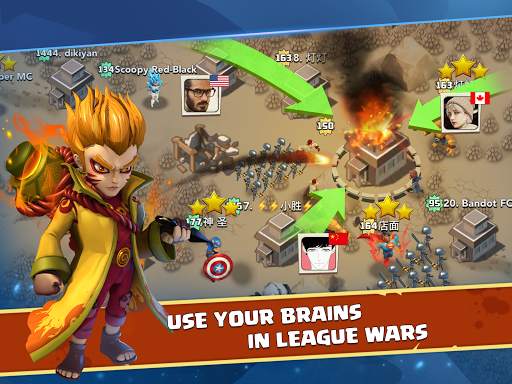 Heroes Wars: Zombies World - Survival Refuge screenshot 9