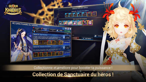 Seven Knights screenshot 5