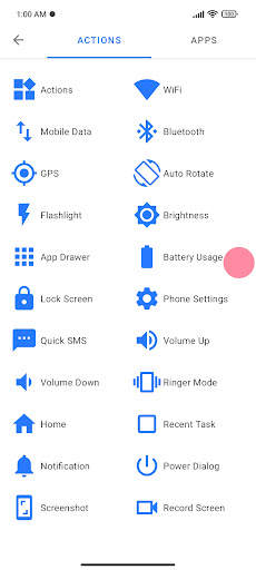 Assistive Touch screenshot 5