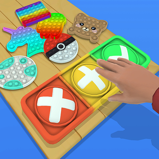 Pop It Master 3D : Fidget Toys icon