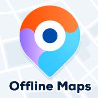 Offline Route Maps logo