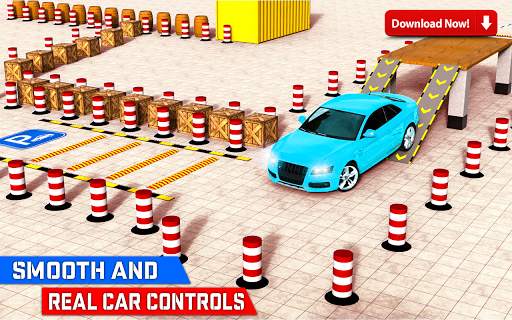 New Car Advance Parking Simulator 3D Game screenshot 3