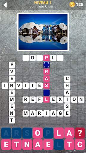 153 Photo Mots croisés screenshot 3