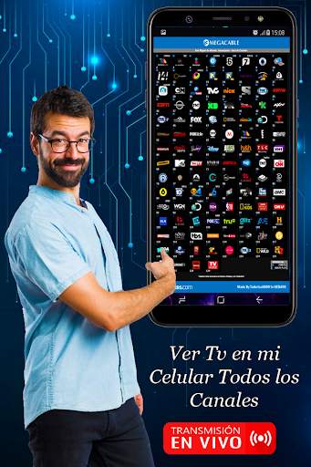 TV HD En Vivo Gratis - Ver Todos Los Canales Guide screenshot 3