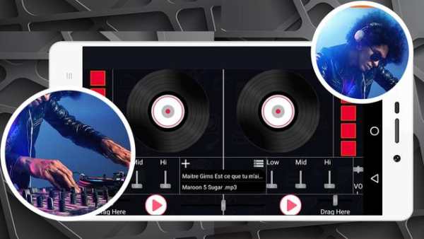 DJ Mixer Player Music screenshot 2