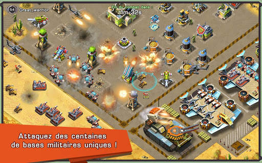 Iron Desert - Fire Storm screenshot 16
