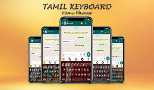 Tamil Voice Typing Keyboard -தமிழ் குரல் விசைப்பல screenshot 6