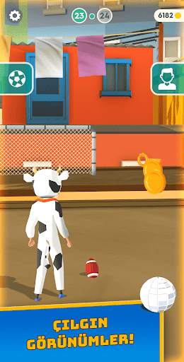 Flick Goal! screenshot 8