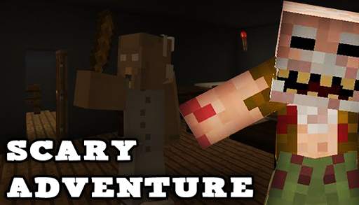 Horror Mods for Minecraft PE screenshot 2