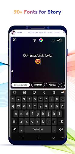 Fonts for Instagram - I Fonts screenshot 2