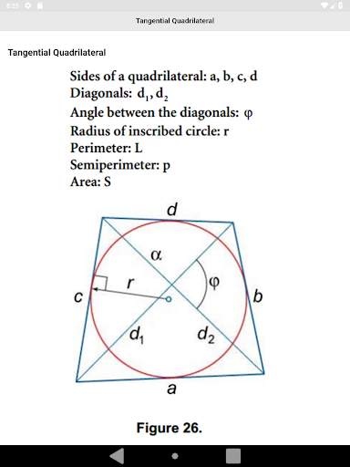 All Geometry Formula screenshot 10