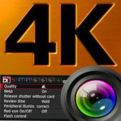 4k ultra HD Camera 2.0.0
