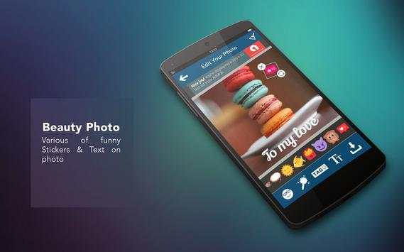 Instant Photo Editor screenshot 3