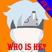 Guess The Ninja Character icon