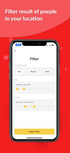 8pm - Meet, Chat, Date screenshot 2
