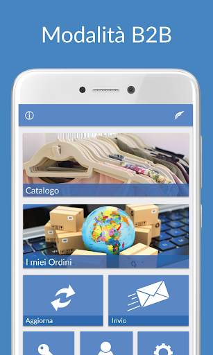Catalogo Agenti Falco screenshot 2