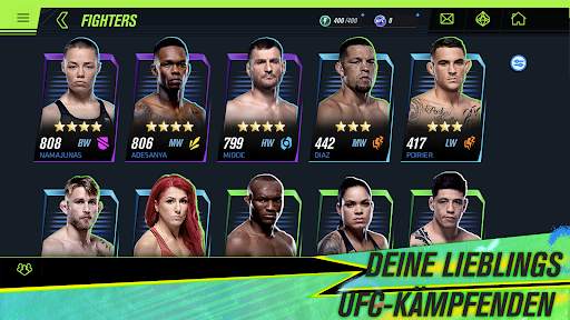 EA SPORTS™ UFC® 2 screenshot 2
