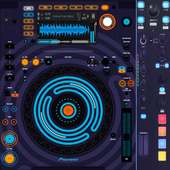 Virtual HomeDJ Mixer on 9Apps