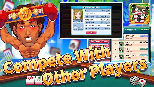 iTaiwan Mahjong-Offline Online screenshot 9