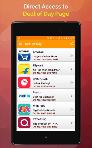 All in one online indian shopping App ishopo 2017 screenshot 10