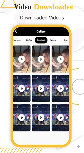 Save From Video downloader screenshot 3