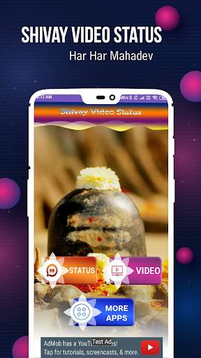 Shivay Video Status screenshot 1