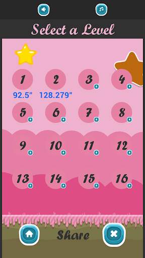 Brick Breaker Candy screenshot 6