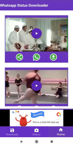All Social Video Downloader‏ screenshot 5