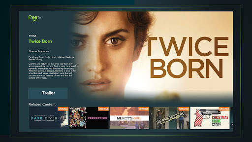 FreeTV screenshot 2