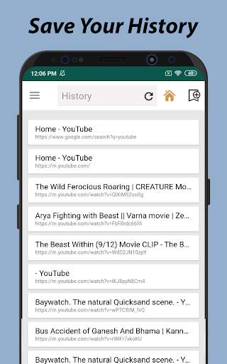 Incognito private browser 2020: Protect privacy screenshot 3