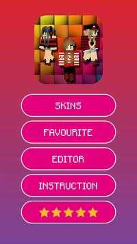 Girls Skins for Minecraft PE screenshot 5