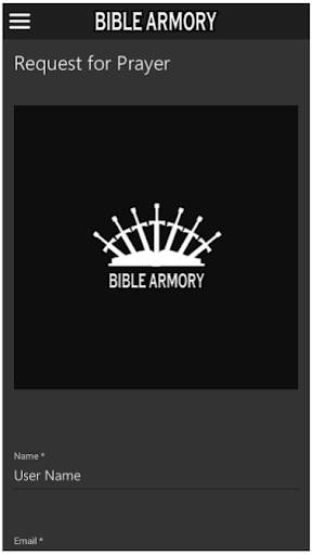 Bible Armory screenshot 6
