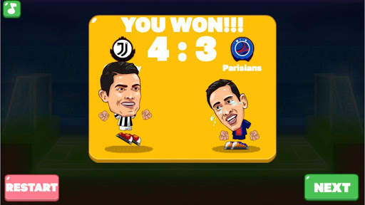 Football Legends screenshot 3