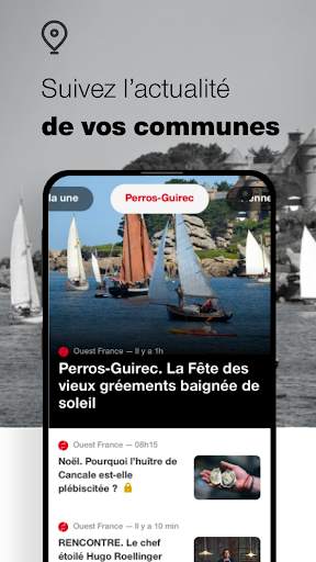 Ouest-France, l’info en direct screenshot 1