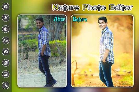 Nacher Photo Editor screenshot 3