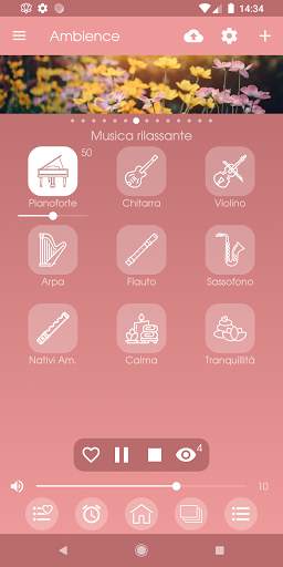 Ambience - Suoni della natura per dormire screenshot 4