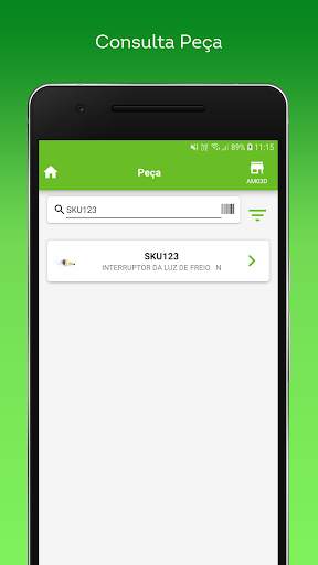 SEK - Sistema Extranet Kawasaki (v3) screenshot 6