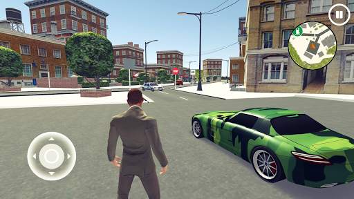 Driving School 3D screenshot 5