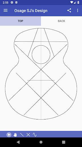 Luthier Lab screenshot 4