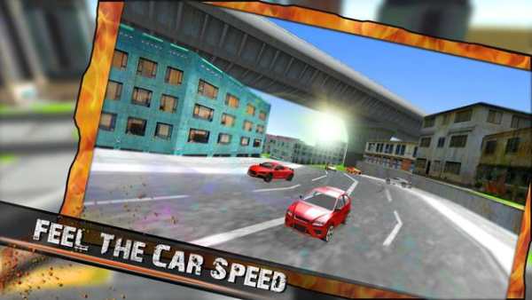 Traffic Speed Racing City Fever - Car Game screenshot 3