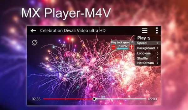 Videodr Video Player HD -All Format Full HD 4k 3gp स्क्रीनशॉट 5
