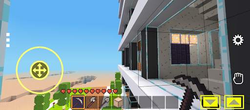 Craft Loki Modern City screenshot 3
