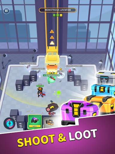 Squad Alpha - Action Shooting screenshot 14