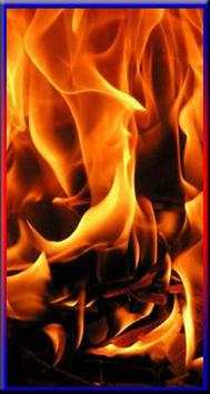 Fire Wallpaper Free HD screenshot 1