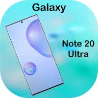 Samsung Note 20 Ultra Launcher: Themes & wallpaper on 9Apps